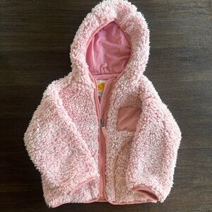 C&C California Sherpa Jacket, 2T